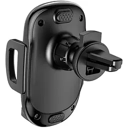 Автотримач BOROFONE BH52 Windy air outlet - мініатюра 3