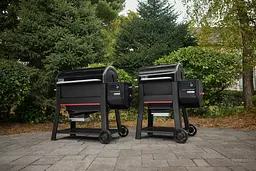 Гриль пелетний Weber Searwood XL 600 (1500132) - мініатюра 4