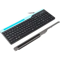 Клавіатура A4Tech Fstyler FK25 Black [94459] - мініатюра 3
