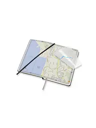 Записник Moleskine City кишеньковий, Гонконг (CNHKG) - мініатюра 3