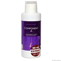 Cтронцій і барій для морського акваріума Aquaforest Component A 250мл (732307) - мініатюра 1