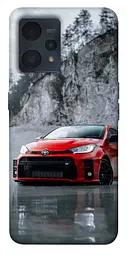 Чохол Demsky Toyota для Realme 9 4G / 9 Pro+