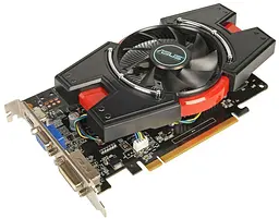 Відеокарта ASUS GTX 650 2Gb (GTX650-E-2GD5) (GDDR5, 128 bit, PCI-E v3.0) Б/в - мініатюра 2