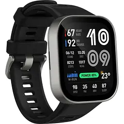 Смарт-годинник Amazfit Bip Max Silver (W2568AP1N) [174403] - мініатюра 3