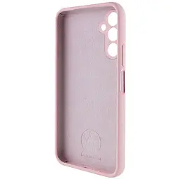 Чохол Silicone Cover Lakshmi Full Camera (AAA) для Samsung Galaxy A26 5G Рожевий / Pink Sand - мініатюра 4