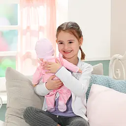 Інтерактивна лялька Baby Annabell Active (706626) - мініатюра 7
