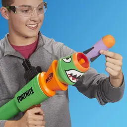 Бластер Hasbro Nerf Fortnite Rl, з двома ракетами (E7511) - мініатюра 7