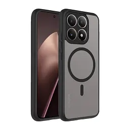 Чохол MAKE Xiaomi 15T Shadow+ Magnet Black - мініатюра 3