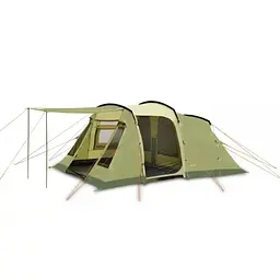 Намет Base Camp Pinguin Interval 4 Steel Green (1033-PNG 152449)