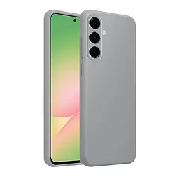 Чохол MAKE Samsung A56 Silicone Grey - мініатюра 3