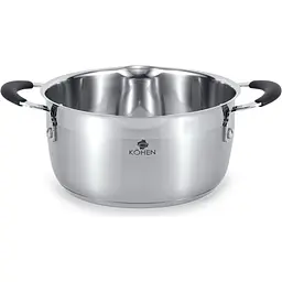 Каструля з кришкою Kohen Enigma 18 см 2.4 л (KN91671) - мініатюра 3