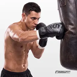 Боксерські рукавиці EasyFit PowerPunch 8 унцій (8 oz) - мініатюра 8