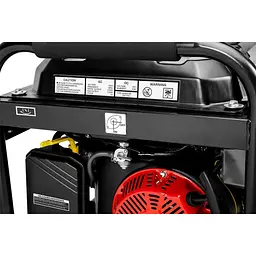 Генератор Graphite 58G904 (2,2 кВт) - мініатюра 6