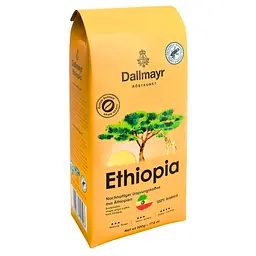 Кава в зернах Dallmayr Ethiopia 500г