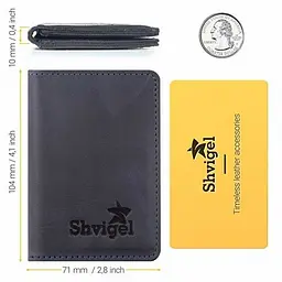 Кредитниця SHVIGEL 15301 синя - мініатюра 5