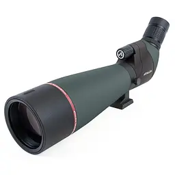 Підзорна труба Athlon Talos 20-60x80 Green + штатив (315001G), Оливковий