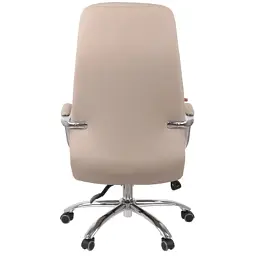 Офісне крісло Аклас Сейя ANF (PU Beige) (00169261) - мініатюра 4