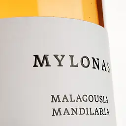 Вино Mylonas Malagousia-Mandilaria PGI Attiki рожеве сухе 0.75 л - мініатюра 3