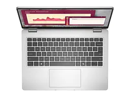 Ноутбук Dell Pro 14 Platinum Silver (BTO107_PC14250_UA_UBU) - мініатюра 3