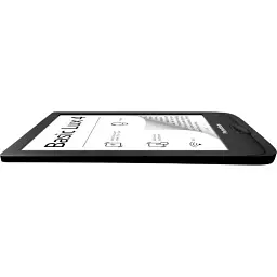 Електронна книга PocketBook 618 Basic Lux 4 Black [PB618-P-CIS] [93952] - мініатюра 4