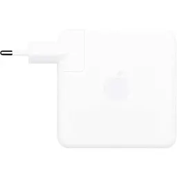 Блок живлення для ноутбуків Foxconn MacBook - Foxconn USB-C 61W (MNF72ZM/A) - мініатюра 2