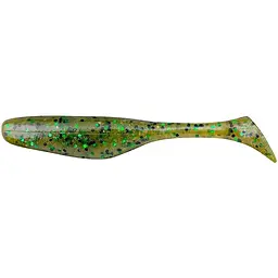 Силікон Select Crazy Shad 4 5 шт/пак Зелений (1013-1870.14.06)