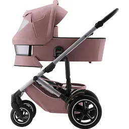 Люлька до коляски Britax-Romer Smile 5Z Dusty Rose (2000039703) - мініатюра 4