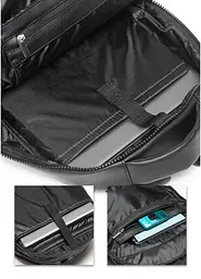 Чоловічий рюкзак Sambag 46х13х28 см sum0010596 - мініатюра 6