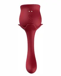 Вібростимулятор Blossom red Boss Series 52-00061 102060 - мініатюра 4