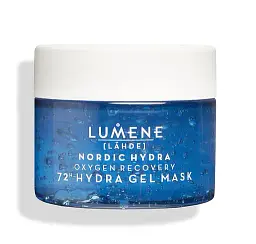 Зволожуюча та відновлююча киснева маска для обличчя Lumene Lahde Oxygen Recovery 72h, 150 мл (8000019474231) - мініатюра 2