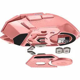 Миша комп'ютерна Logitech G502 Lightspeed Pink (910-007215) - мініатюра 3