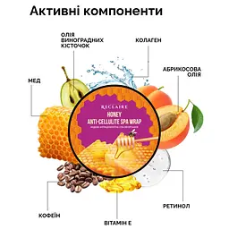 Топ-набір з 5 антицелюлітних обгортань+5 пар штанів для обгортання Reclaire cosmetics - мініатюра 7