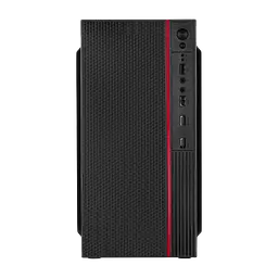 Корпус 2E TeamX TMX04 400W Black (2E-TMX04)