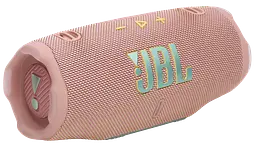 Портативна акустика JBL Charge 6 рожевий (JBLCHARGE6рожевий) (7106533) - мініатюра 2