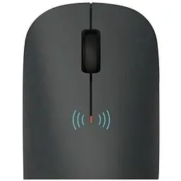 Бездротова миша Xiaomi Mouse Lite 2 XMWXSB02YM чорна - мініатюра 3