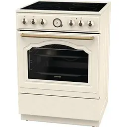 Електрична плита Gorenje GECS6B70CLI - мініатюра 2