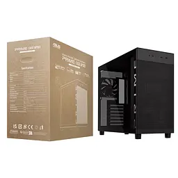 Корпус Asus Prime AP303 TG Black (90DC00V0-B39010) - мініатюра 8