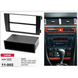 Перехідна рамка Audi A6, Allroad Carav 11-002 - мініатюра 4