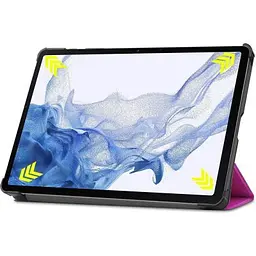 Чохол до планшета BeCover Smart Case Teclast T50 2022 11" Purple (709899) - мініатюра 3