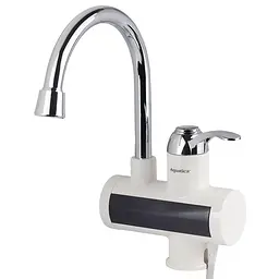 Кран-водонагрівач проточний Aquatica s98 3.0 кВт з дисплеєм (9798103)