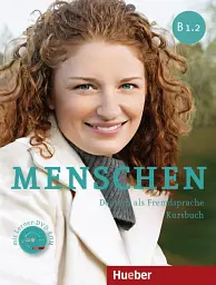 Menschen B1.2 Kursbuch mit DVD-ROM