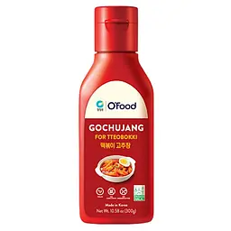 Соус для теобоккі Daesang teobokki гострий 300 г