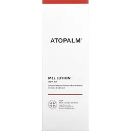 Лосьйон для обличчя з багатошаровою емульсією Atopalm MLE Lotion 120 мл - мініатюра 2