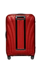 Валіза Samsonite C-LITE RED 75x51x31 75 см CS2*10004 - мініатюра 2