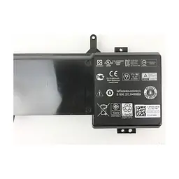 Акумулятор до ноутбука Dell Alienware 17 R3 6JHDV, 92Wh (6380mAh), 8cell, 14.8V, Li-ion (A47439) - мініатюра 2