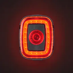 Велосипедна мигалка з датчиком руху Xiaomi HIMO Smart Bicycle Taillight (CUBE200) - мініатюра 2