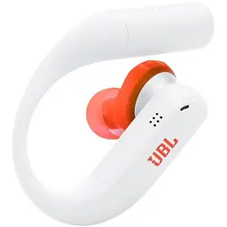 Навушники JBL Endurance Peak 4 White (JBLENDUPEAK4WHT) - мініатюра 7