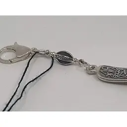 Срібний брелок Харківська ювелірна фабрика Ложка-загребушка. 7200-Ч - мініатюра 5