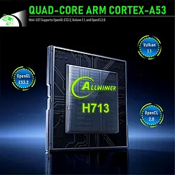 Проектор Magcubic Android 11 HY260 Pro Allwinner H713 1/8Gb - мініатюра 7
