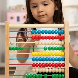 Дерев'яна рахівниця Melissa&Doug (MD493) - мініатюра 5